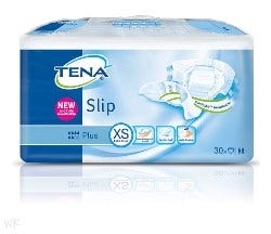 Pannolone a Mutandina per Incontinenza Plus Extra Small 30 Pezzi-1