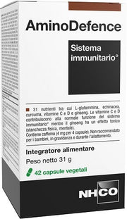 Nhco Aminodefence 42 Capsule-1