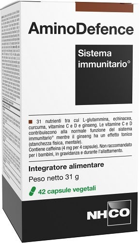 Nhco Aminodefence 42 Capsule-1