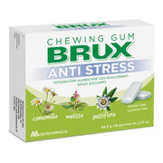 Brux Antistress Chewing Gum 18 Gomme-1