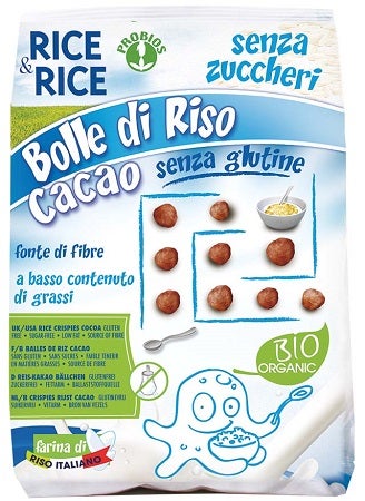 R&R BOLLE RISO CACAO 150G-1