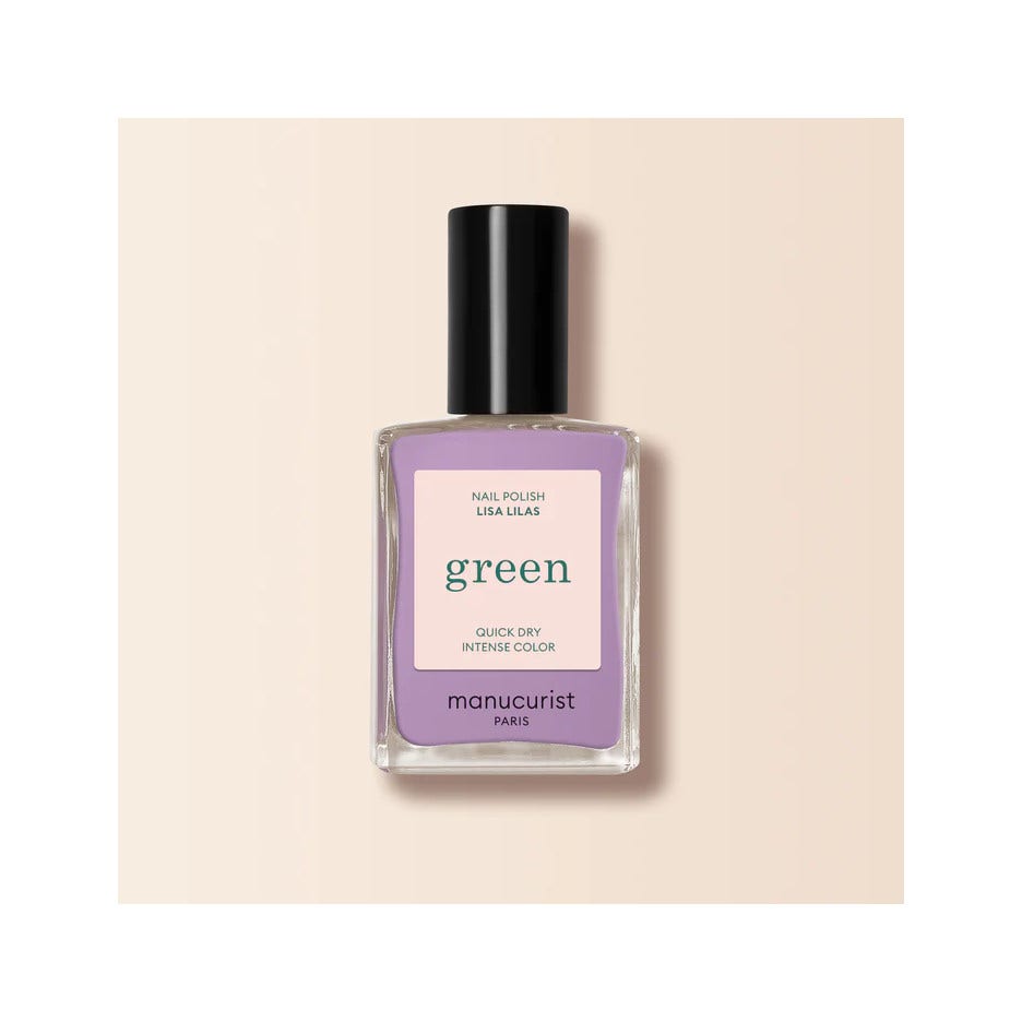 Manucurist Green Smalto Vegano Lisa Lilas 15ml-1