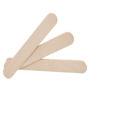 Abbassalingua Di Legno 100 Pezzi-1