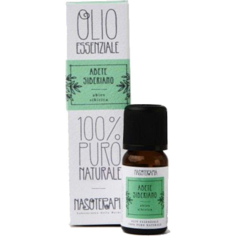 Nasoterapia Abete Siberiano Olio Essenziale 10ml-1