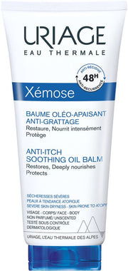 Uriage Xémose Balsamo-olio Lenitivo Anti-prurito 200ml-1
