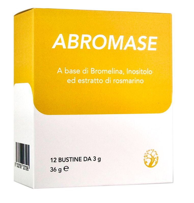 Abromase 12 Bustine-1