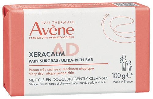 Avene Xeracalm ad Pane Surgrass 100 g-1