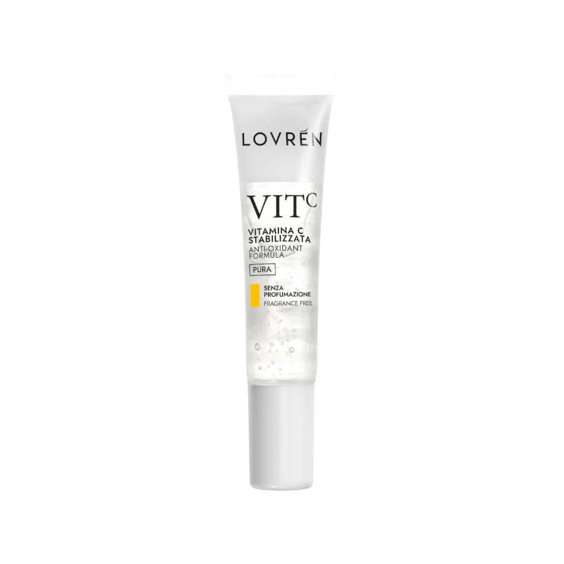 Lovren VITC siero alla Vitamina C stabilizzata Anti-Oxidant Formula 15ml-1