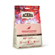 Acana Gatto Indoor Entrée Crocchette al Pollo e Tacchino Sacco 340g-1