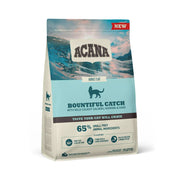 Acana Gatto Bountiful Catch Crocchette Salmone e Aringa Sacco 340g-1