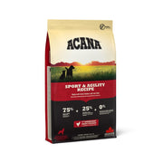 Acana Cane Sport & Agility Crocchette Pollame e Passera del Pacifico Sacco 11,4kg-1