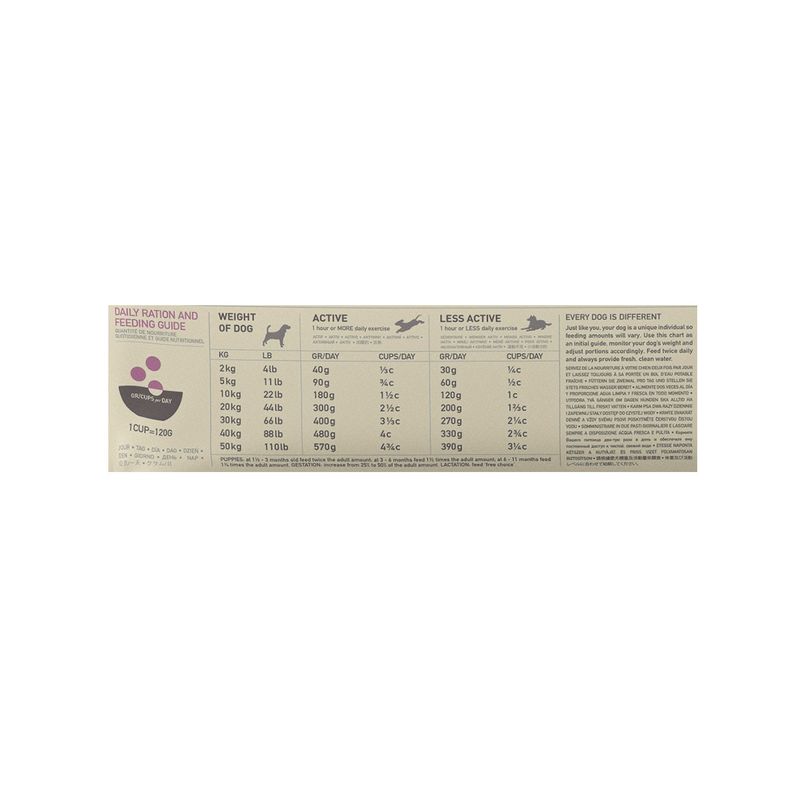 Acana Cane Grass-Fed Lamb Singles Crocchette Agnello e Mele Sacco 11,4Kg-3