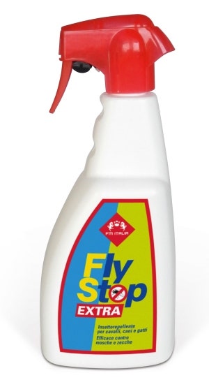 Fly Stop Extra Insettorepellente Cani/Gatti/Cavalli 750ml-1