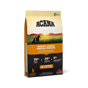 Acana Cane Puppy Large Breed Crocchette Pollame e Passera del Pacifico Sacco 11,4kg-1