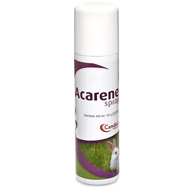 Acarene Spray 150ml-1