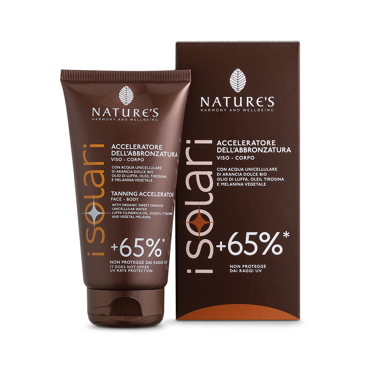 Nature's Acceleratore Abbronzatura +65% 150ml-2