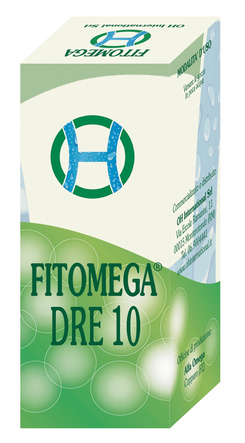 Fitomega Dre 10 Gocce 50ml-1