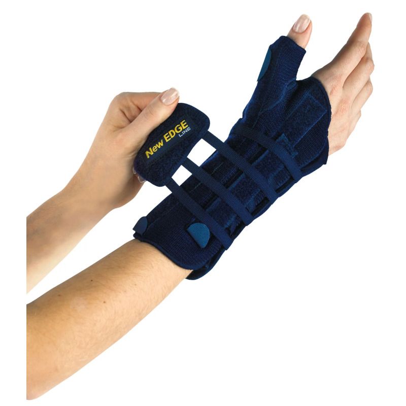 Pavis New Edge 037 Immobilizzatore Polso E Pollice Destro taglia Regular-1