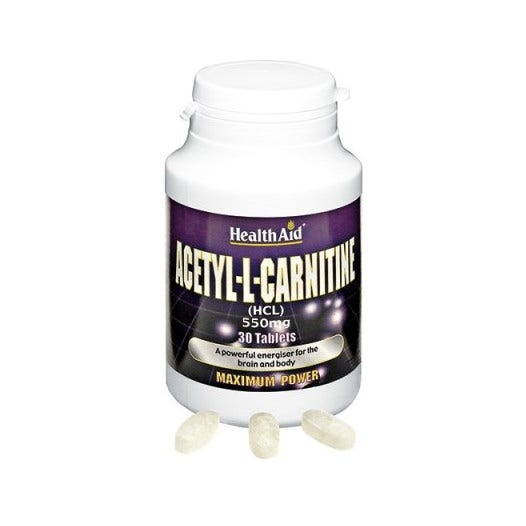 Acetilcarnitina 30 Compresse-1