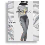 Solidea Naomi 100 Collant Model Camel Taglia 3-1