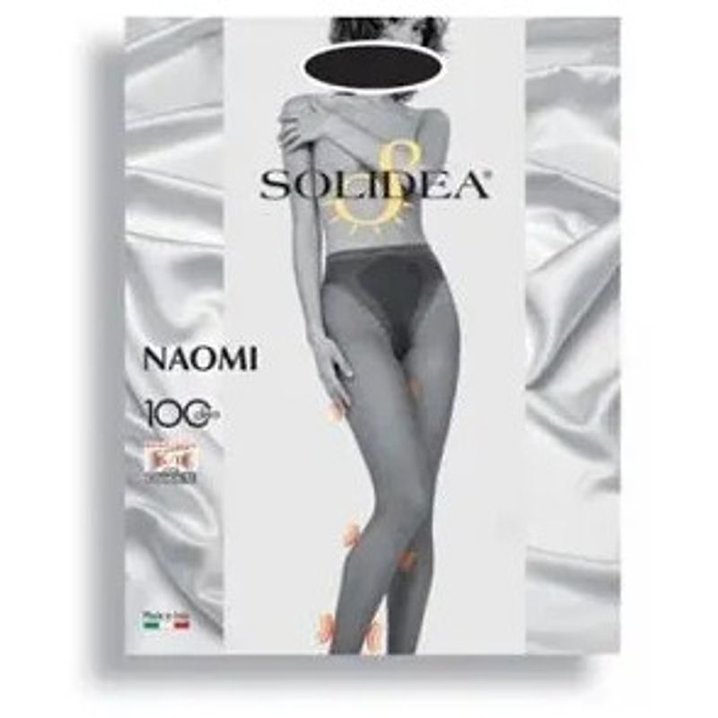 Solidea Naomi 100 Collant Model Camel Taglia 3-1