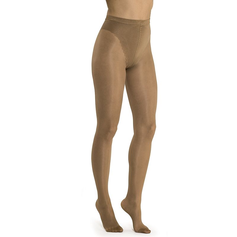 Solidea Naomi 100 Collant Model Camel Taglia 3-2