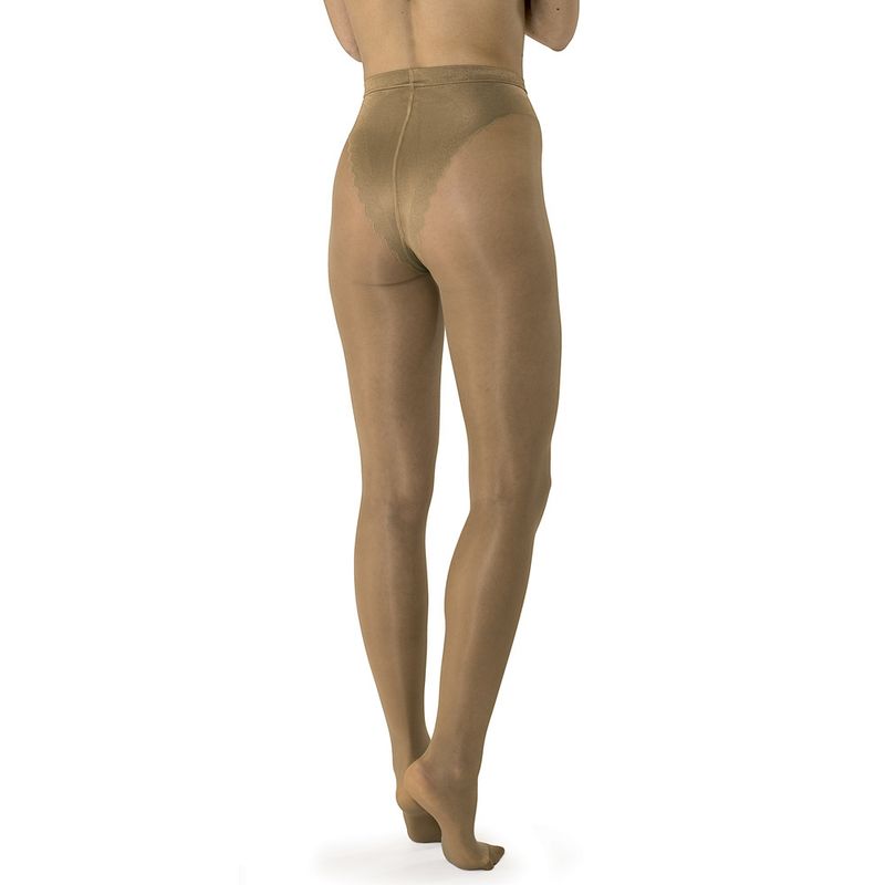 Solidea Naomi 100 Collant Model Camel Taglia 3-3