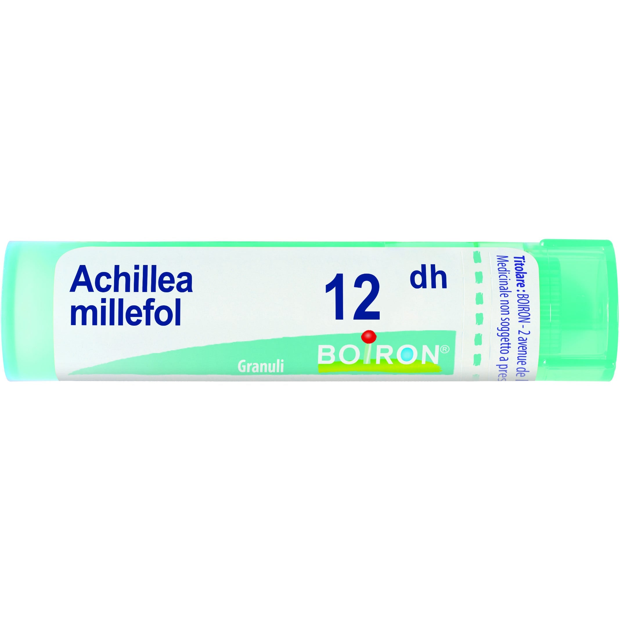 Boiron Achillea Millefolium Granuli 12Dh Tubo 4g-1