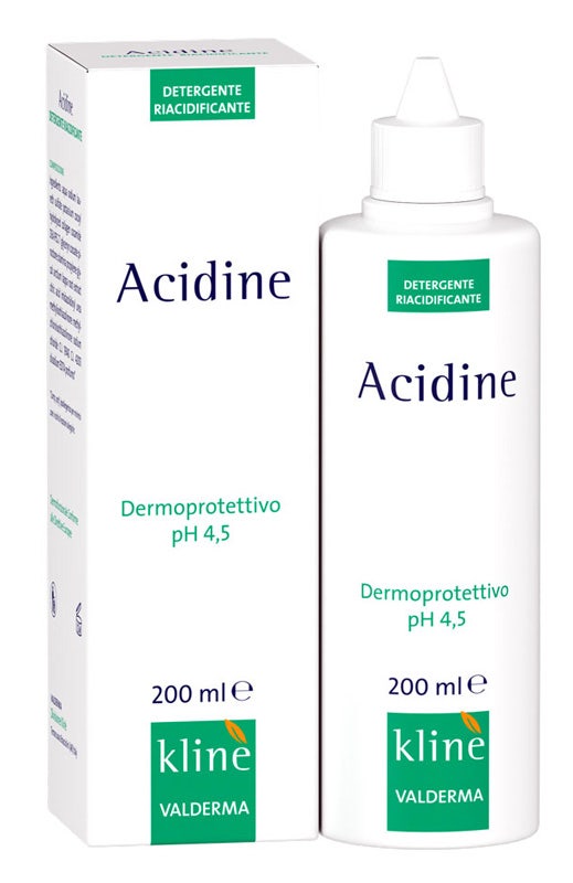 Acidine Liquido Dermatologico 200ml-1