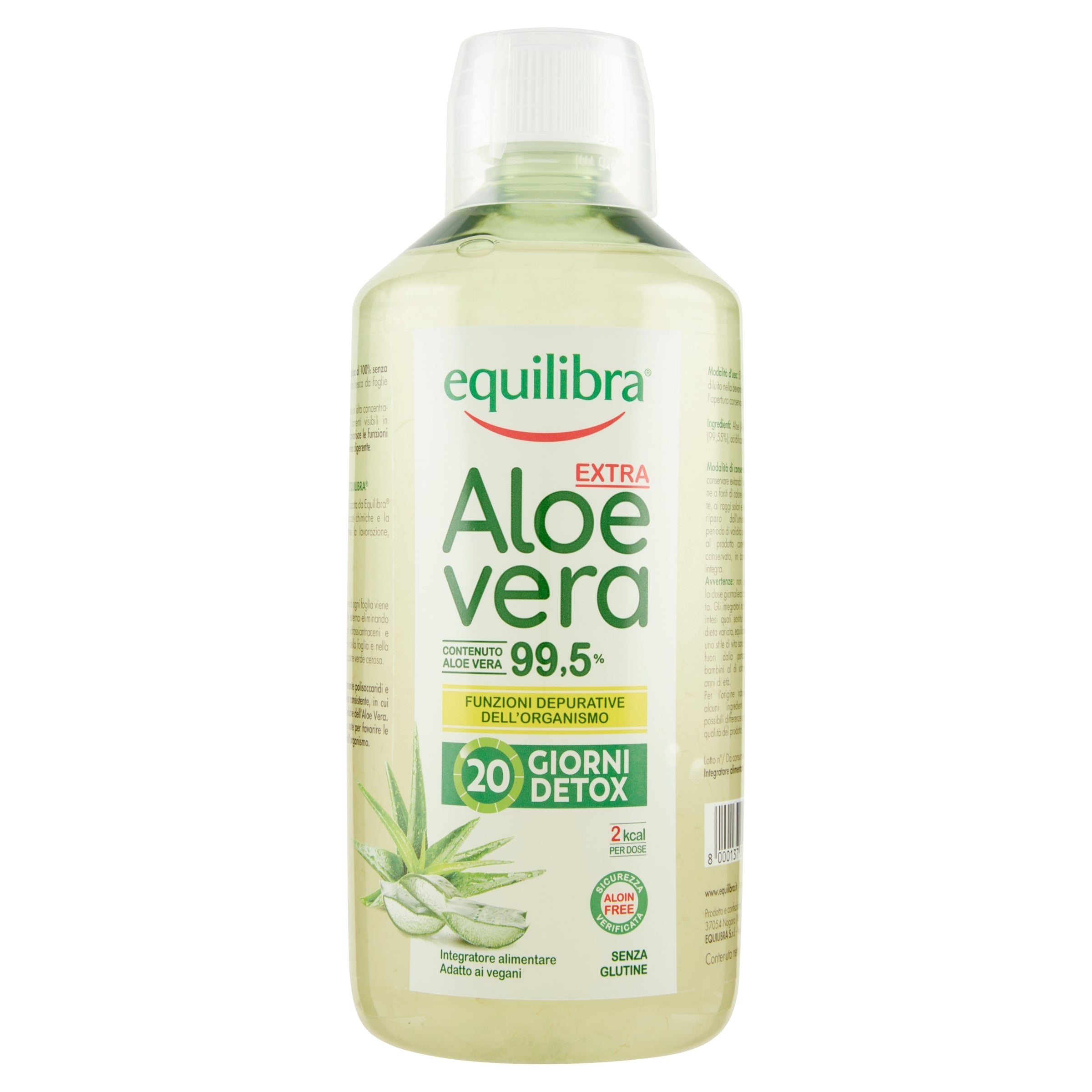 Equilibra Aloe Vera Extra 99,5% 1000ml-1