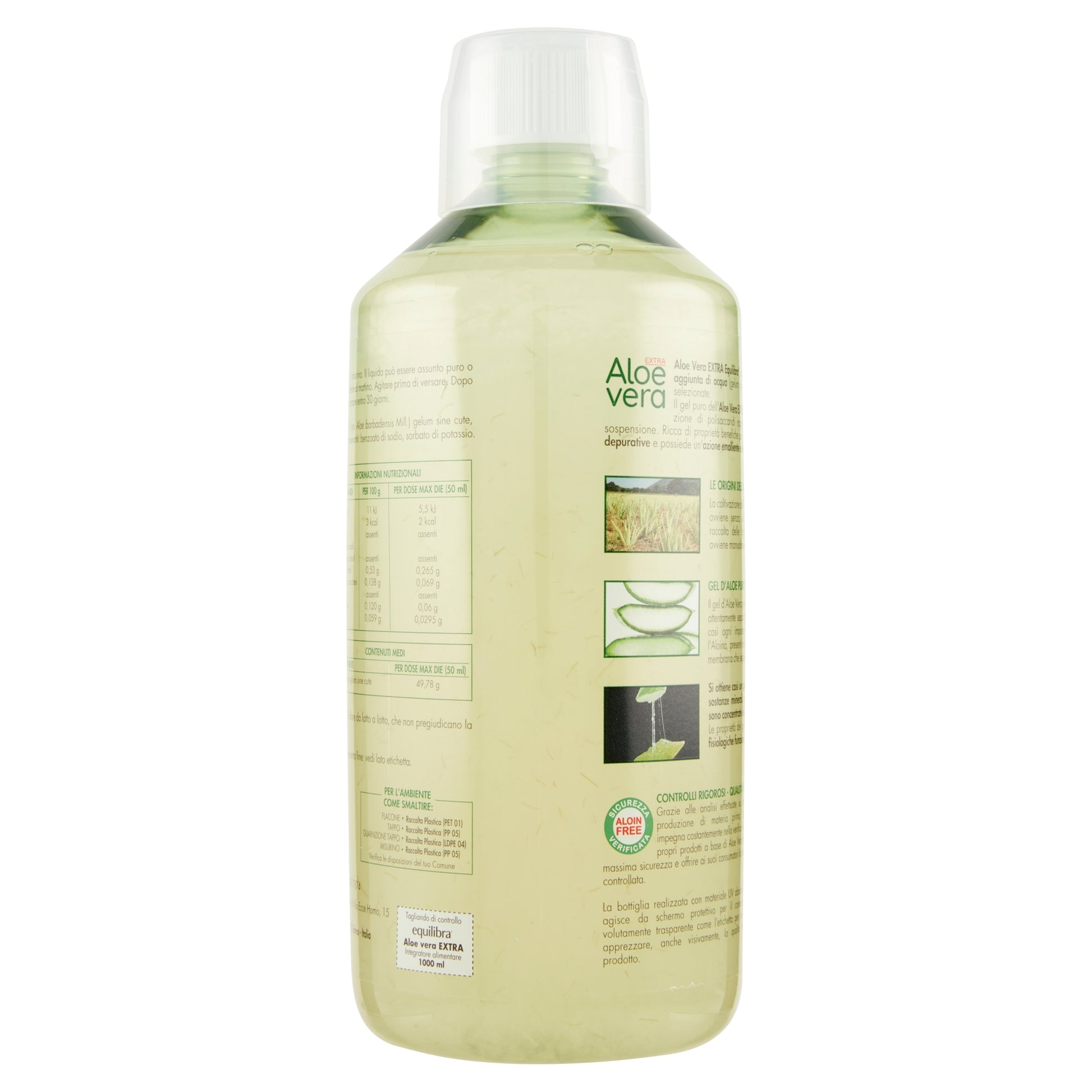Equilibra Aloe Vera Extra 99,5% 1000ml-5