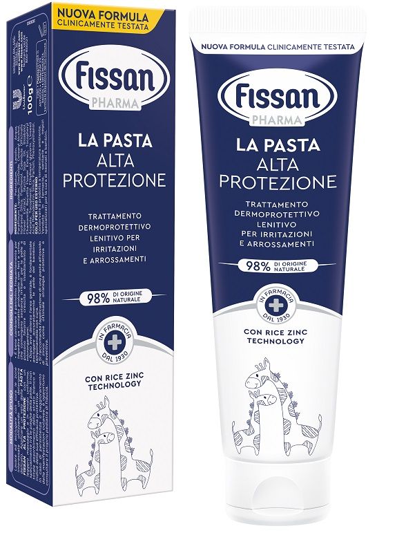 Fissan Pasta Alta Protezione 100g-1