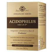 Acidophilus 50 Capsule Vegetali-1