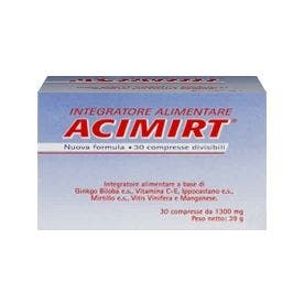 Acimirt 30 Compresse-1