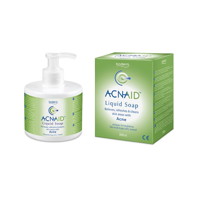 Acnaid Sapone Liquido 300ml-1