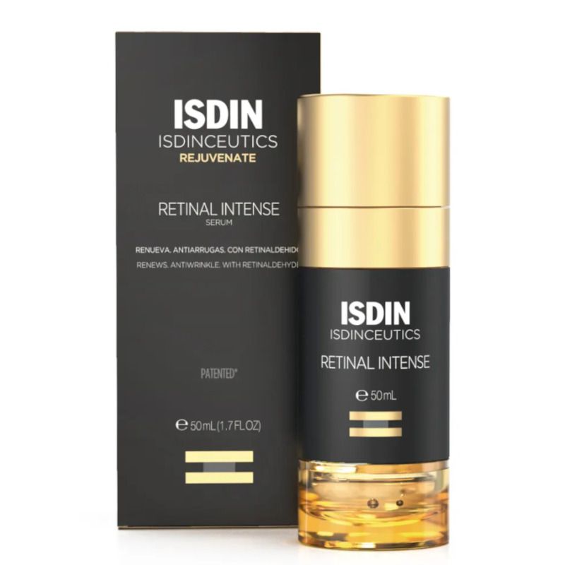 Isdin Isdinceuticals Retinal Intense siero notte antirughe 50ml-1