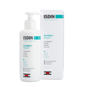 Isdin Acniben Repair Detergente Delicato Viso 180ml-1