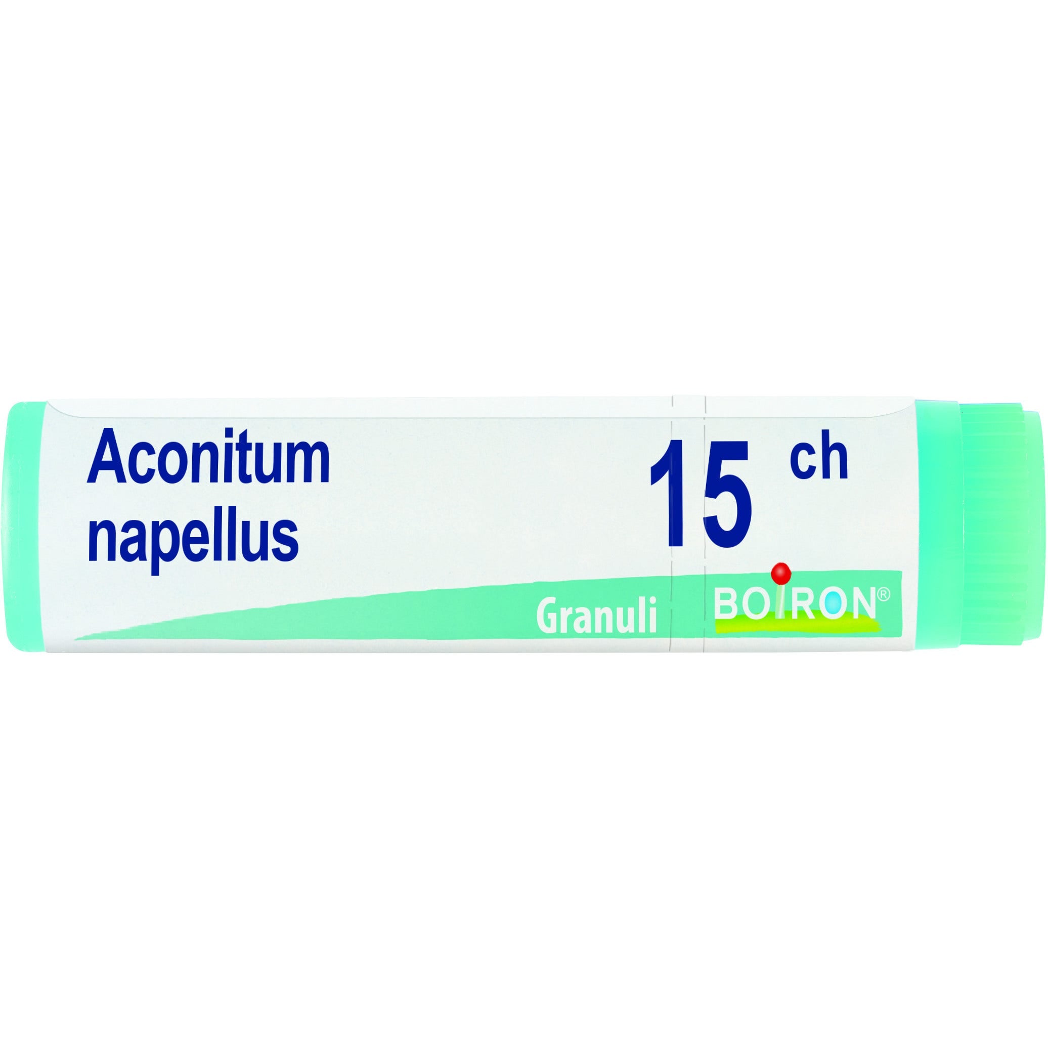 Boiron Aconitum Napellus Globuli 15Ch Dose 1g-1