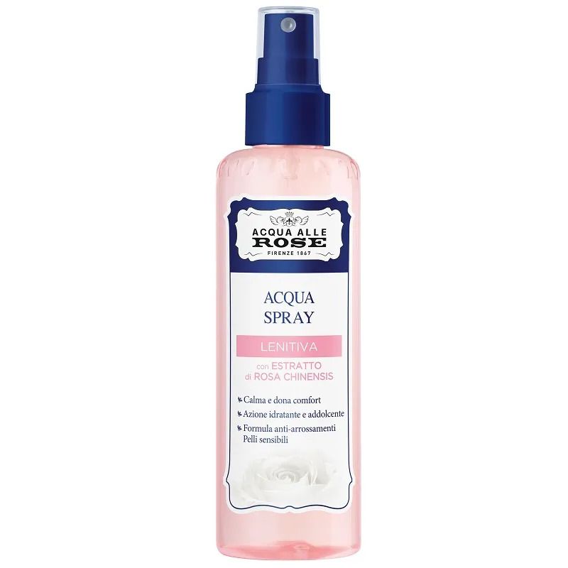 Acqua Alle Rose Spray Lenitivo 200ml-1