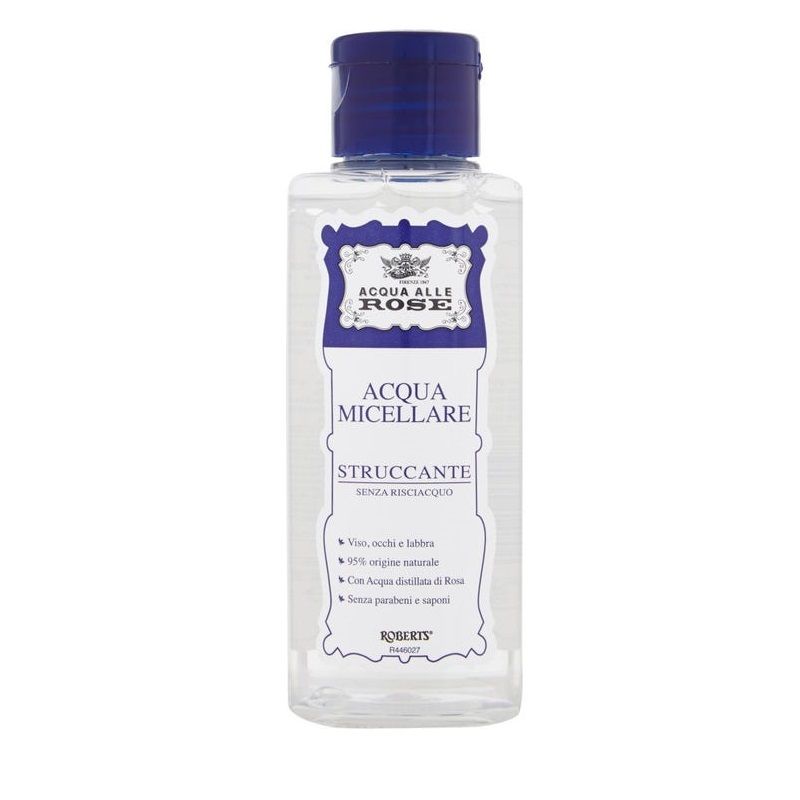 Acqua Alle Rose Acqua Micellare per pelli normali 100ml-1
