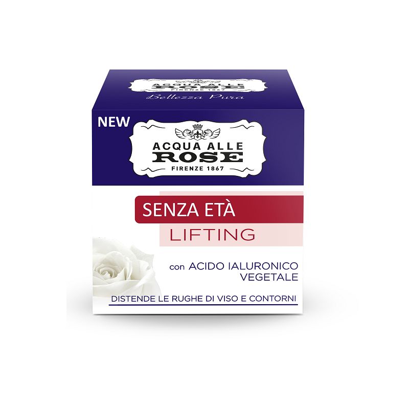 Acqua alle Rose Senza Età Crema Viso Lifting 50ml-1