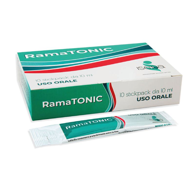 RamaTonic integratore alimentare 10 Stickpack x 10ml-1