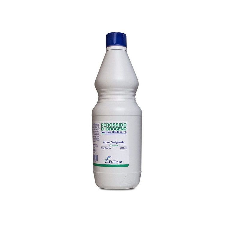 Acqua Ossigenata 10 Vol 1000ml-1