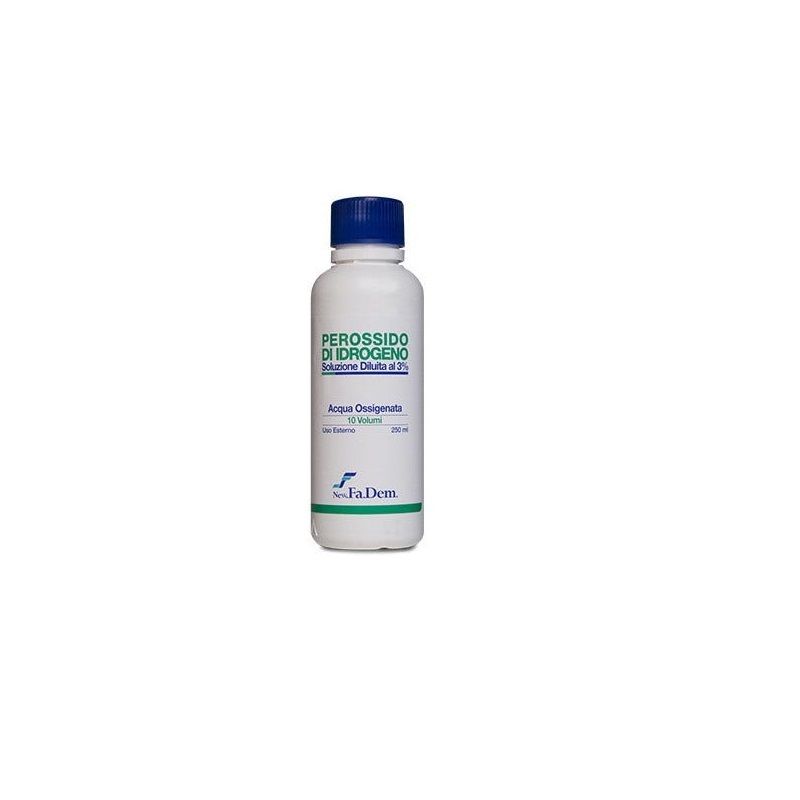 Acqua Ossigenata 10 Volumi 250ml-1