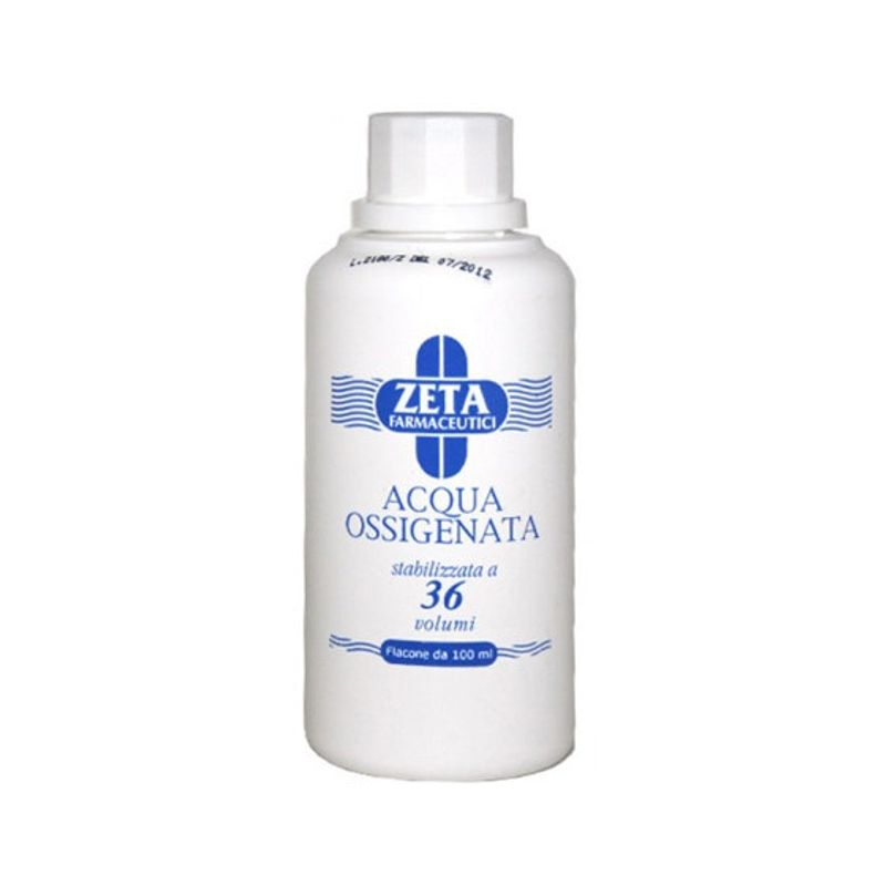 Acqua Ossigenata 36 Volumi 100ml-1