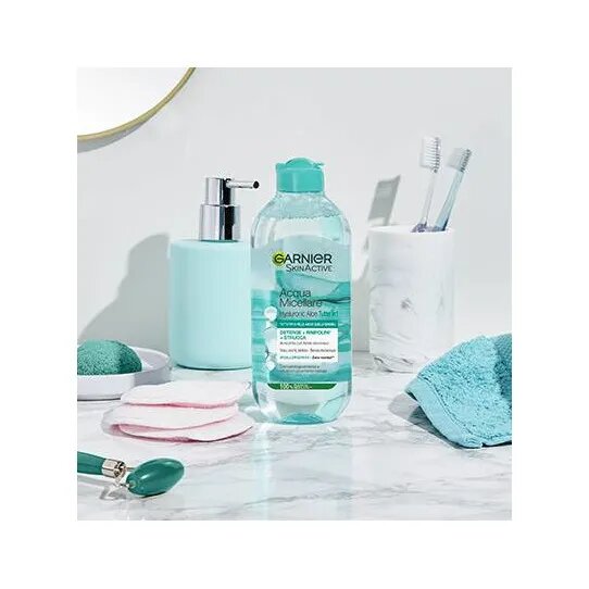 Garnier SkinActive Hyaluronic Aloe Acqua Micellare 400ml-10