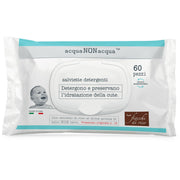 Fiocchi di Riso Salviette Acqua Non Acqua 60 pezzi-2