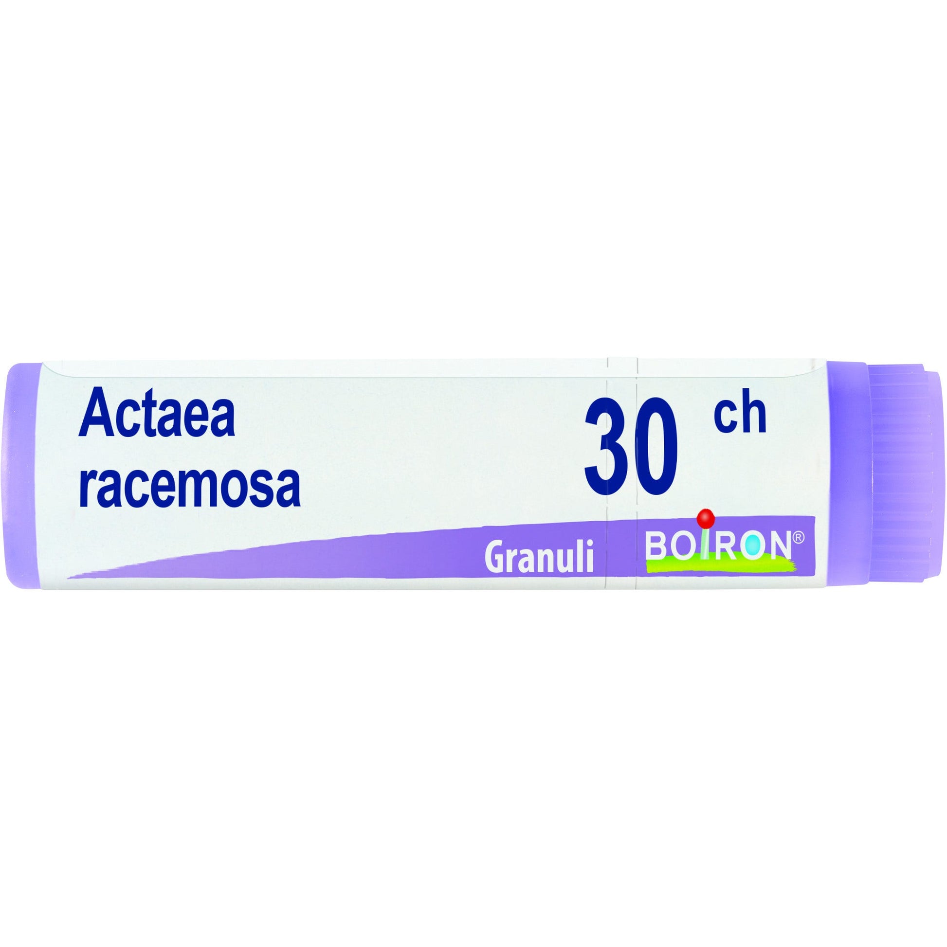 Boiron Actaea Racemosa Globuli 30Ch Dose 1g-1