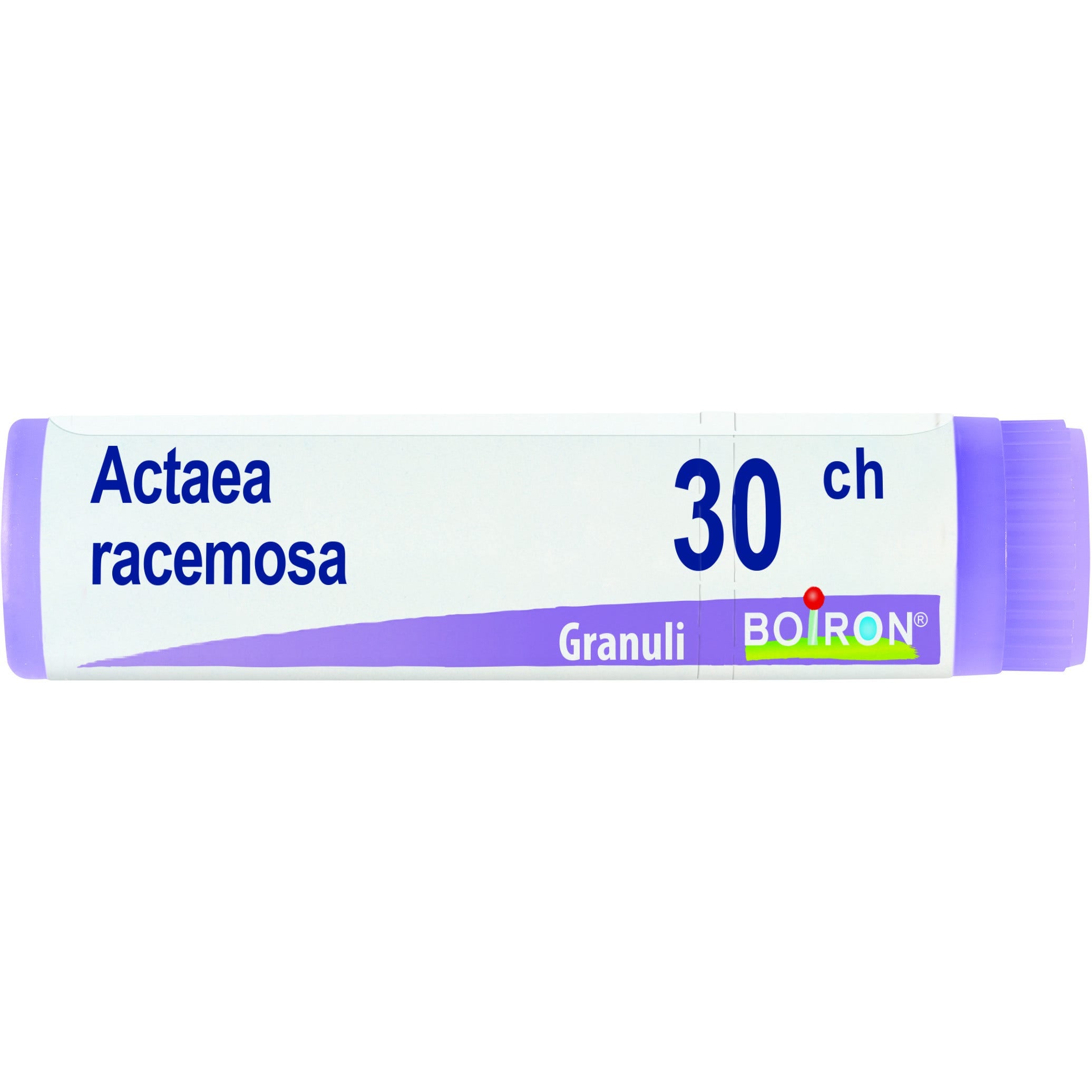 Boiron Actaea Racemosa Globuli 30Ch Dose 1g-1