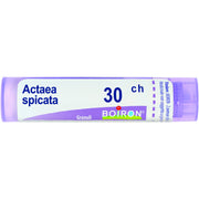 Boiron Actaea Spicata 30Ch Tubo 80 Granuli 4g-1
